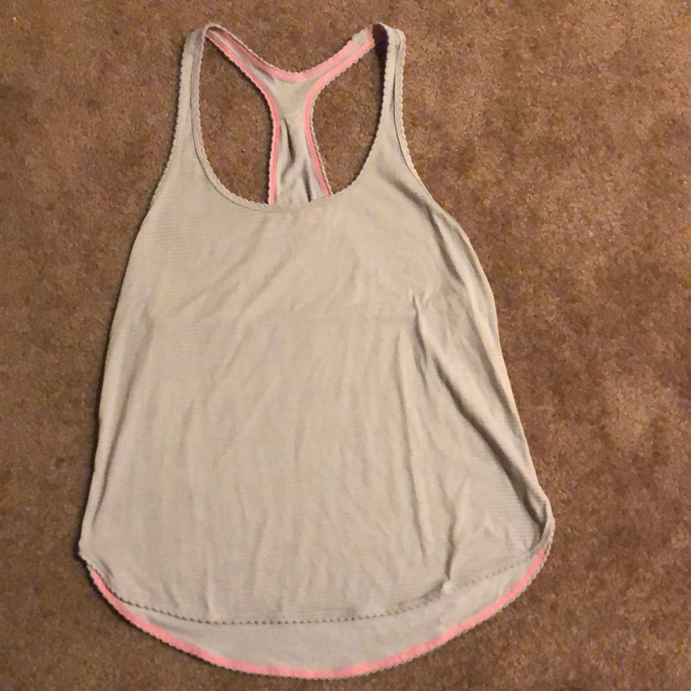 Lululemon 105 F Singlet